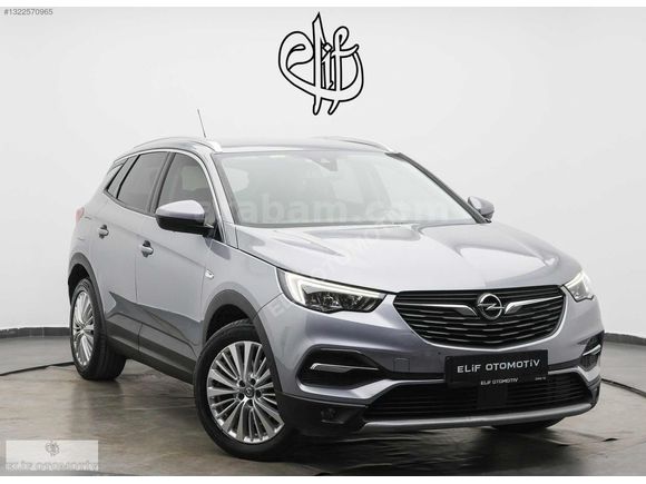 OPEL 2020 1.5 GRANDLAND-X ENJOY MANUEL VTS. HATASIZ İLK ELDEN