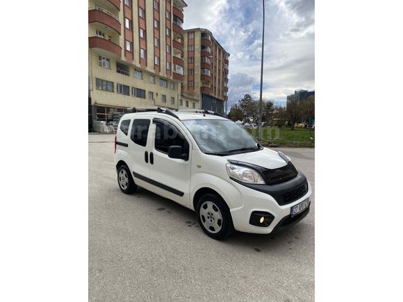 Galeriden Fiat Fiorino Combi 1.3 Multijet Urban 2020 Model Erzurum