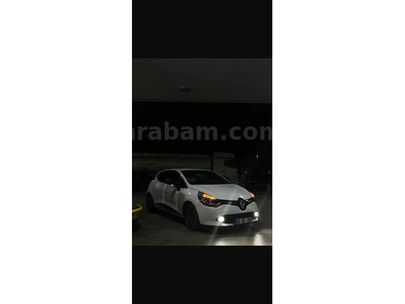 Sahibinden Renault Clio 1.5 dCi Icon 2014 Model 