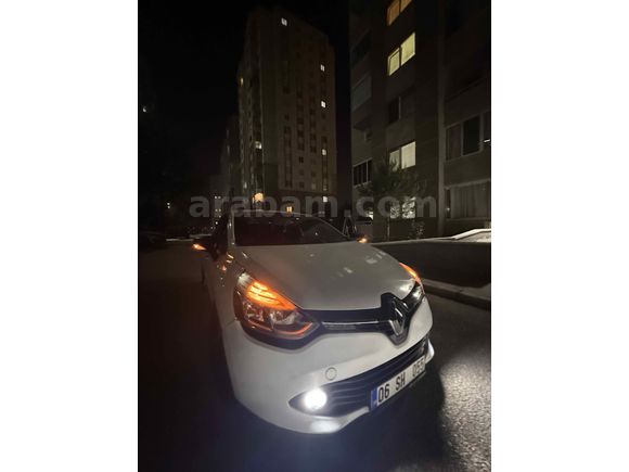 Sahibinden Renault Clio 1.5 dCi Icon 2014 Model 
