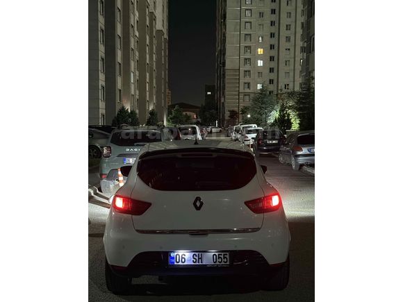 Sahibinden Renault Clio 1.5 dCi Icon 2014 Model 