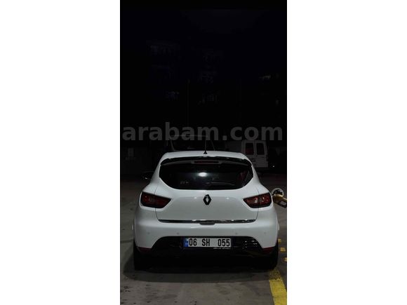 Sahibinden Renault Clio 1.5 dCi Icon 2014 Model 