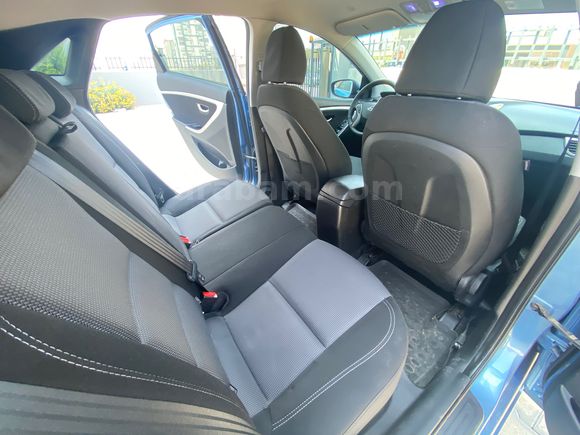 Hatasız-Boyasız Hyundai i30 1.6 CRDi Style 2012 Model 