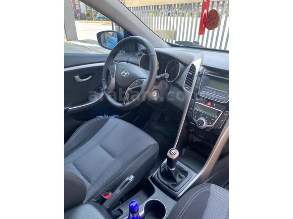 Hatasız-Boyasız Hyundai i30 1.6 CRDi Style 2012 Model 