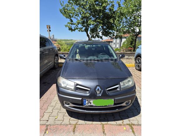 Sahibinden Renault Megane 1.6 Extreme 2009 Model  113.050 km Gri (metalik)