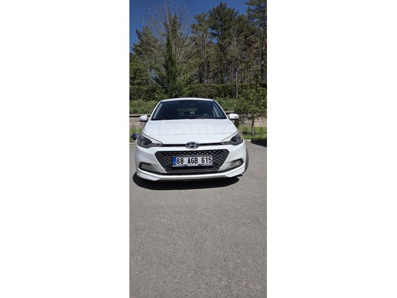 Sahibinden Hyundai i20 1.2 MPI Style 2015 Model  Boyasız