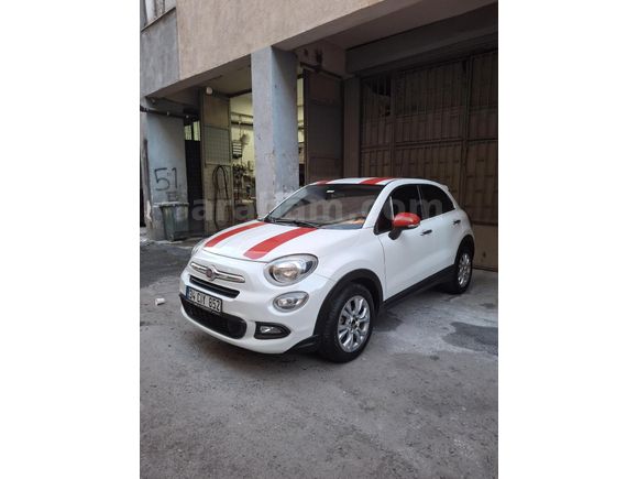 Sahibinden Fiat 500 X 1.6 Multijet Popstar 2015 Model