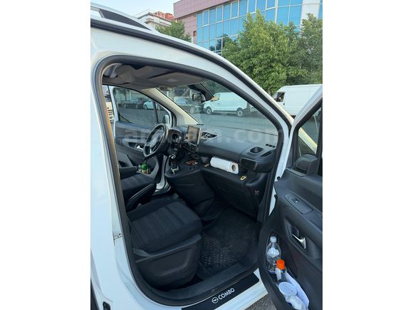 Sahibinden Opel Combo lıfe 1.5 CDTI Enjoy Style 2020 Model 