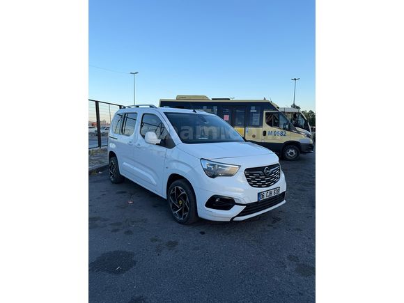 Sahibinden Opel Combo lıfe 1.5 CDTI Enjoy Style 2020 Model 