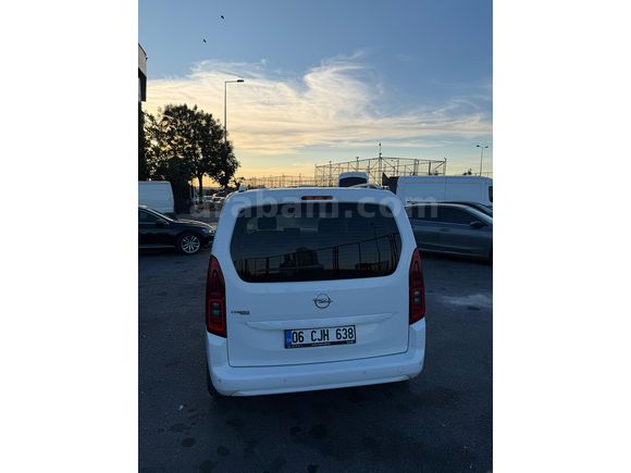 Sahibinden Opel Combo lıfe 1.5 CDTI Enjoy Style 2020 Model 
