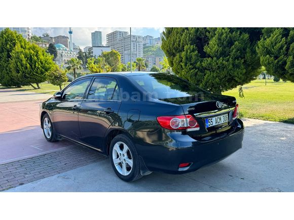Sahibinden Toyota Corolla 1.4 D-4D Elegant 2012 Model Samsun