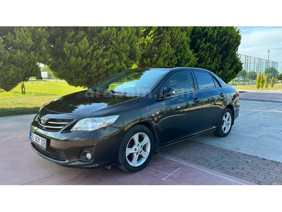 Sahibinden Toyota Corolla 1.4 D-4D Elegant 2012 Model Samsun