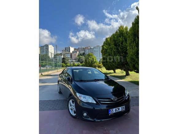 Sahibinden Toyota Corolla 1.4 D-4D Elegant 2012 Model Samsun
