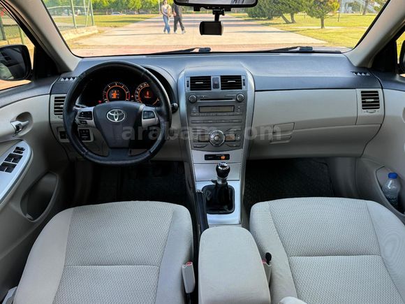 Sahibinden Toyota Corolla 1.4 D-4D Elegant 2012 Model Samsun