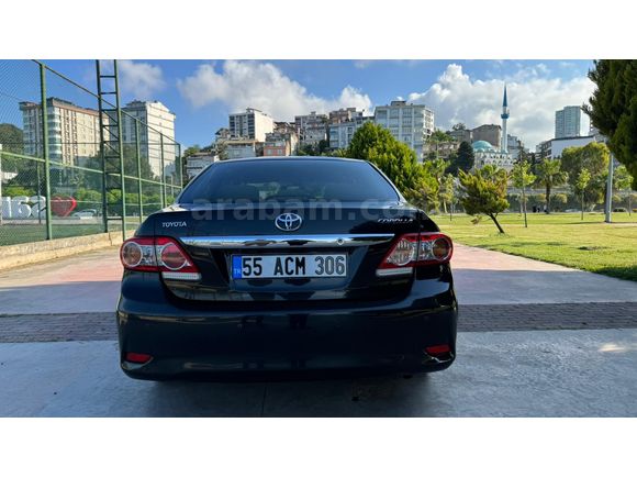 Sahibinden Toyota Corolla 1.4 D-4D Elegant 2012 Model Samsun