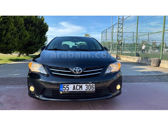Sahibinden Toyota Corolla 1.4 D-4D Elegant 2012 Model Samsun