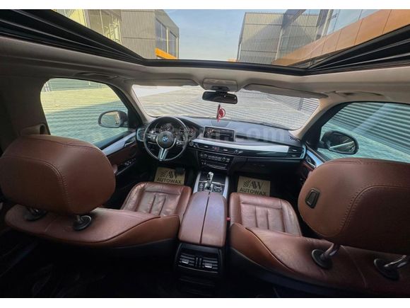 Sahibinden BMW X5 25d xDrive Premium 2014 Model