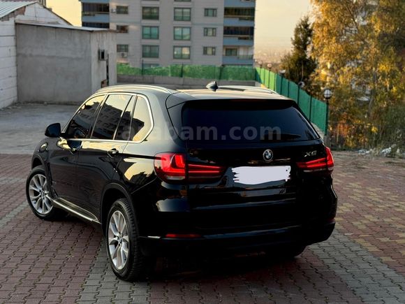 Sahibinden BMW X5 25d xDrive Premium 2014 Model
