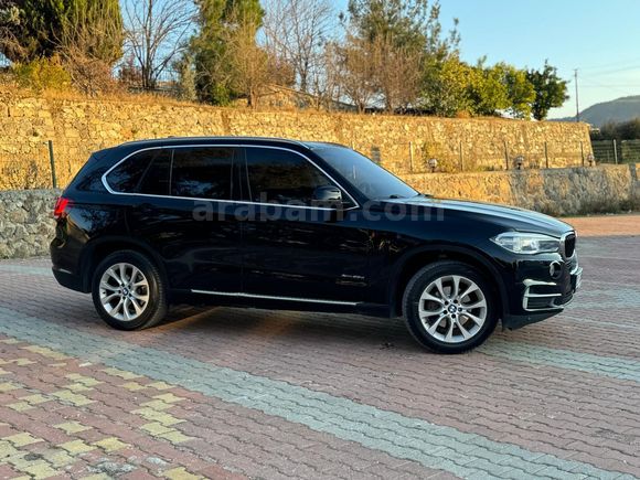 Sahibinden BMW X5 25d xDrive Premium 2014 Model
