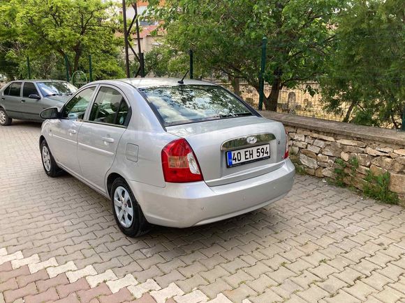 Sahibinden Hyundai Accent Era 1.6 Team 2009 Model 