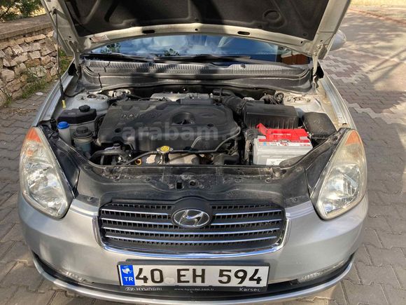 Sahibinden Hyundai Accent Era 1.6 Team 2009 Model 