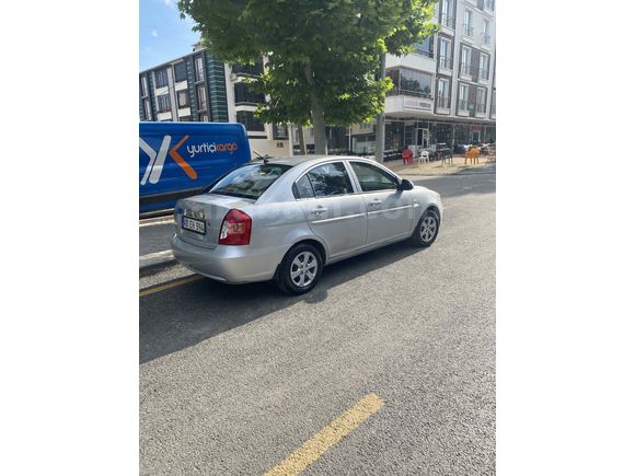 Sahibinden Hyundai Accent Era 1.6 Team 2009 Model 