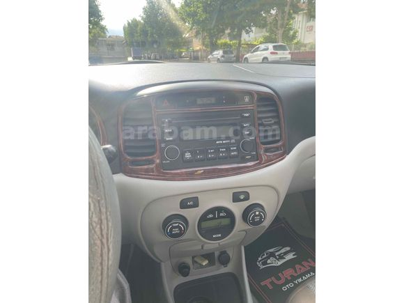 Sahibinden Hyundai Accent Era 1.6 Team 2009 Model 