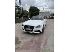 Sahibinden Audi A4 Sedan 2.0 TDI 2015 Model  232.000 km Beyaz