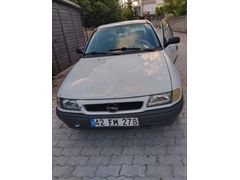 CONNECT TAKASLI TEMİZ OPEL ASTRA 