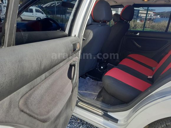 Sahibinden Volkswagen Golf 1.6 Comfortline 2002 Model  265.000 km Gri