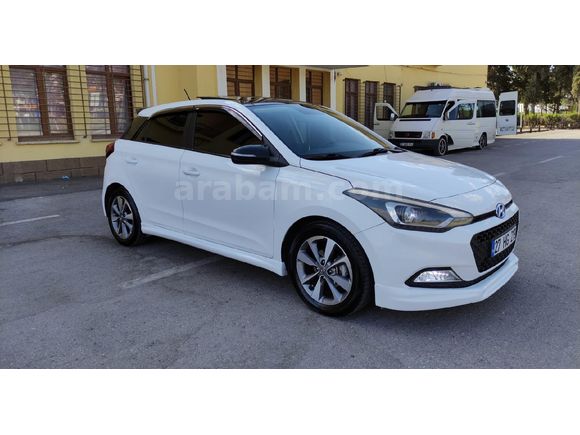 Sahibinden Hyundai i20 1.2 MPI Style 2014 Model