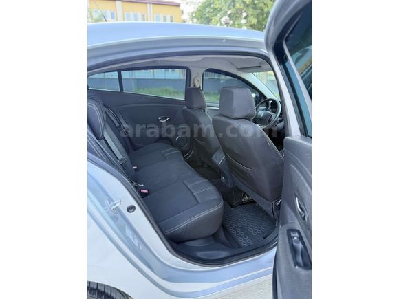 Sahibinden Renault Fluence 1.5 dCi Touch Plus 2014 Model 