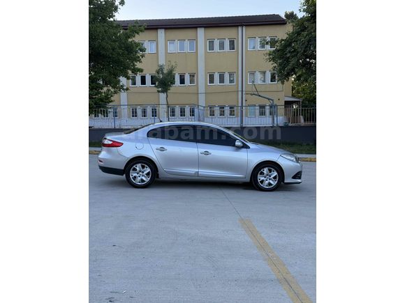 Sahibinden Renault Fluence 1.5 dCi Touch Plus 2014 Model 