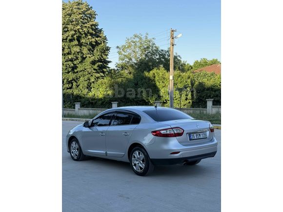 Sahibinden Renault Fluence 1.5 dCi Touch Plus 2014 Model 
