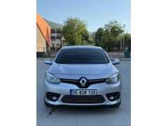 Sahibinden Renault Fluence 1.5 dCi Touch Plus 2014 Model 