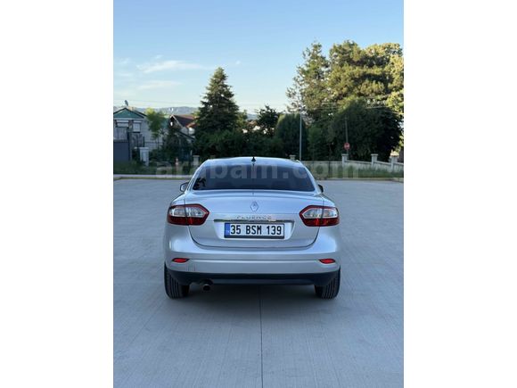 Sahibinden Renault Fluence 1.5 dCi Touch Plus 2014 Model 