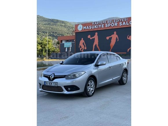 Sahibinden Renault Fluence 1.5 dCi Touch Plus 2014 Model 