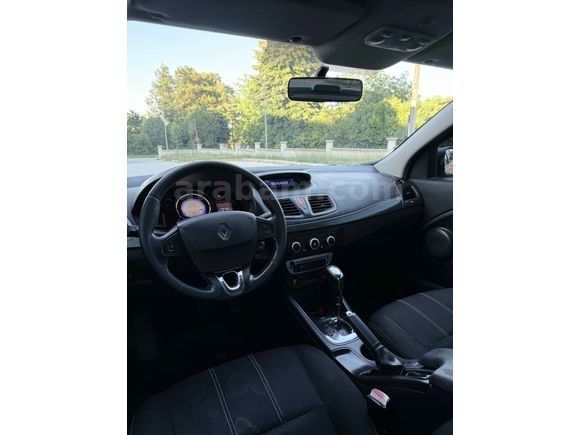 Sahibinden Renault Fluence 1.5 dCi Touch Plus 2014 Model 