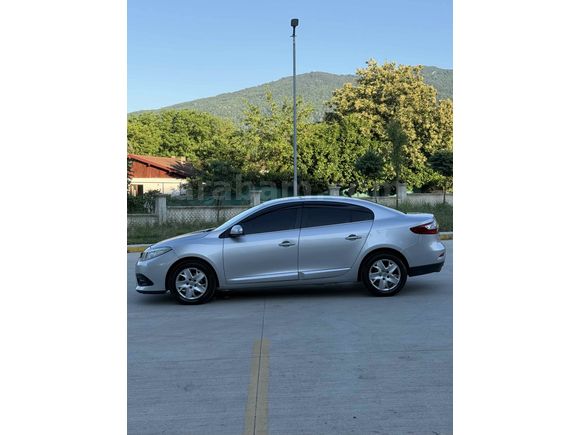 Sahibinden Renault Fluence 1.5 dCi Touch Plus 2014 Model 