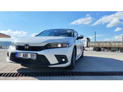 Hatasız Honda Civic