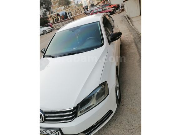 Sahibinden Volkswagen Passat 1.6 TDi BlueMotion Comfortline 2012 Model