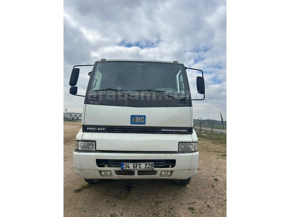 Sahibinden BMC Pro 620 