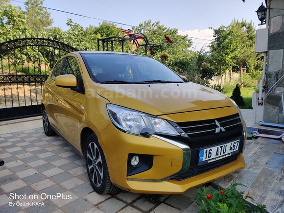 Sahibinden Mitsubishi Space Star