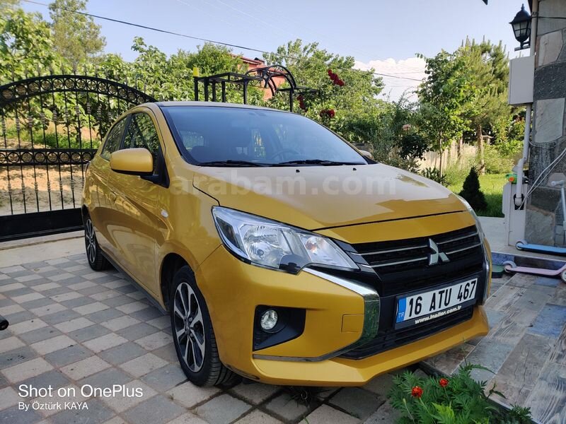 Sahibinden Mitsubishi Space Star