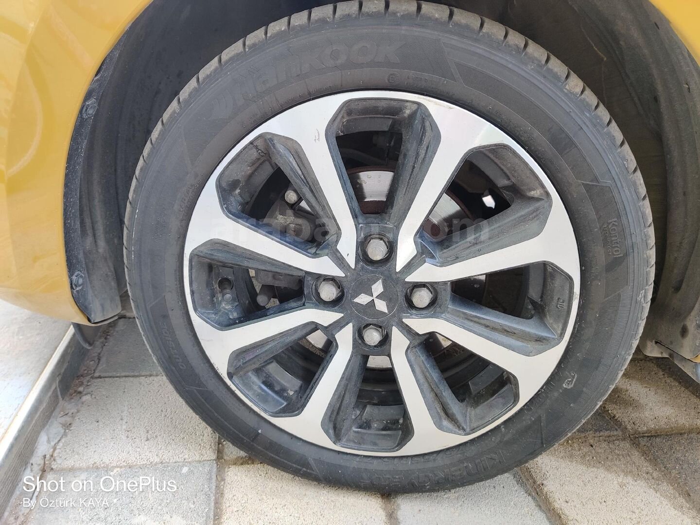 Sahibinden Mitsubishi Space Star 7
