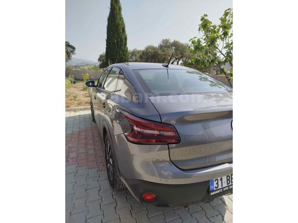 Sahibinden Citroen e-C4 X 1.2 PureTech You 2025 Model  25.000 km Gri