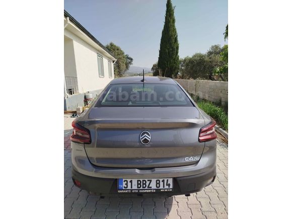 Sahibinden Citroen e-C4 X 1.2 PureTech You 2025 Model  25.000 km Gri