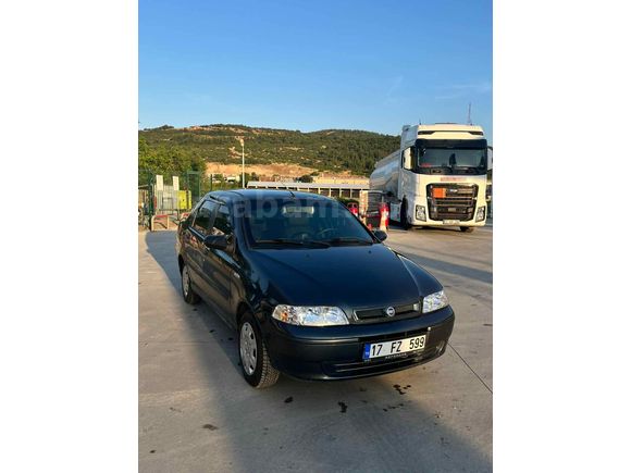 Sahibinden Fiat Albea 1.2 Dynamic 2004 Model 