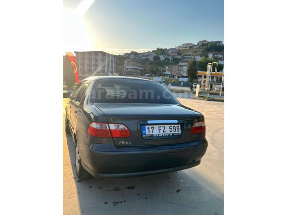 Sahibinden Fiat Albea 1.2 Dynamic 2004 Model 