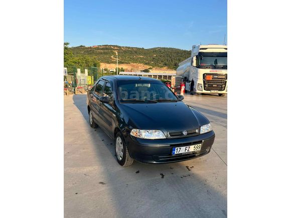 Sahibinden Fiat Albea 1.2 Dynamic 2004 Model 